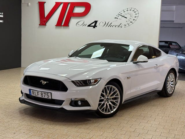 Ford Mustang 2017