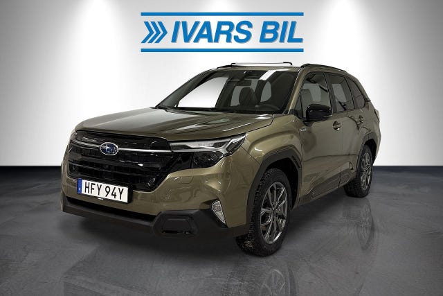 Subaru Forester 2026