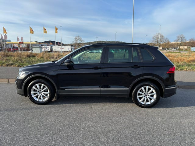 Volkswagen Tiguan 2022