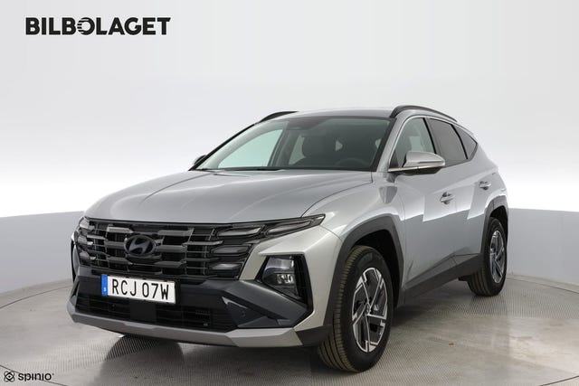 Hyundai Tucson 2025