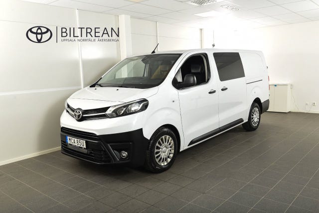 Toyota Proace 2024