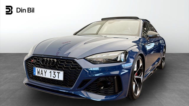 Audi RS5 2024