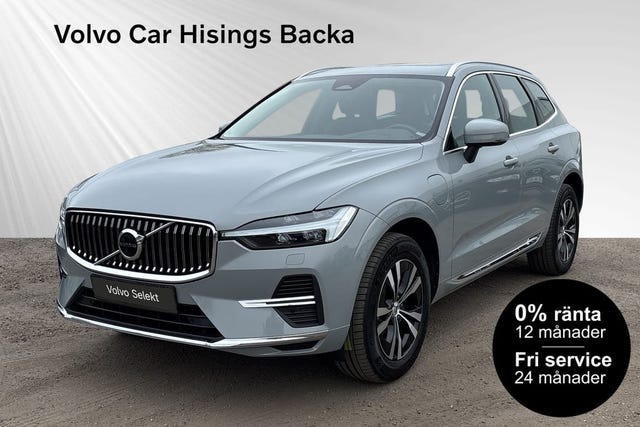 Volvo XC60 2025