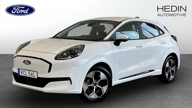 Ford Puma 2026