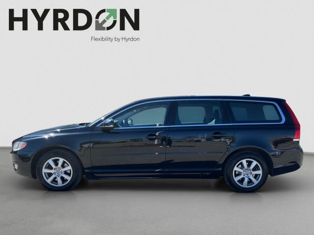 Volvo V70 2014 – bild 3