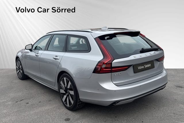 Volvo V90 2026 – bild 4