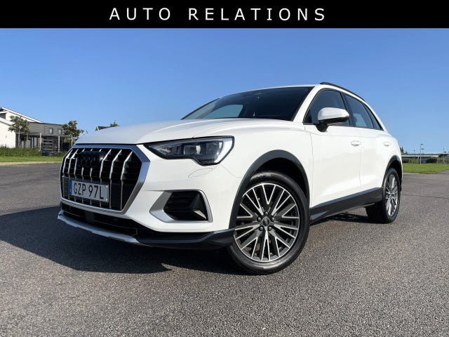 Audi Q3 2021