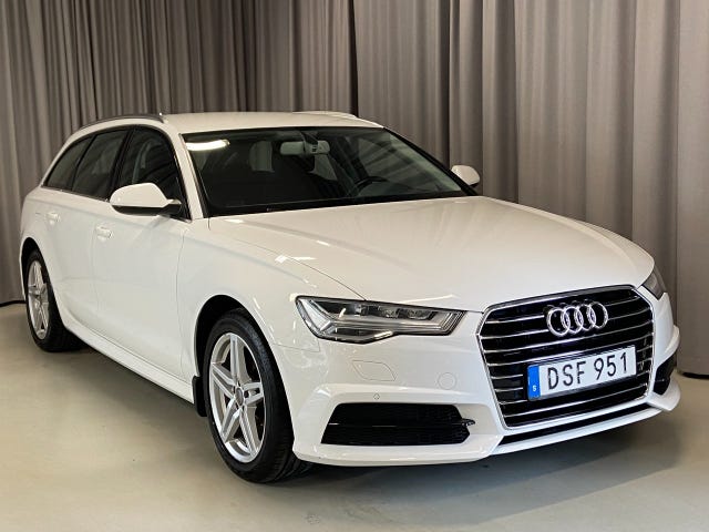 Audi A6 2018