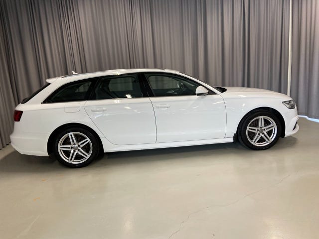 Audi A6 2018 – bild 4