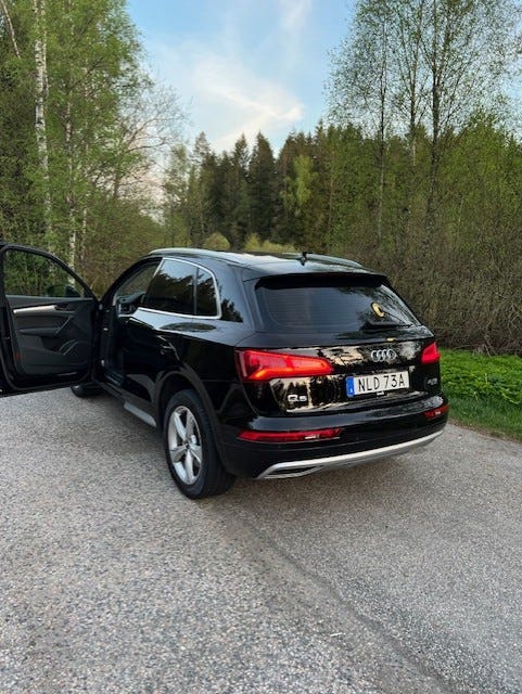 Audi Q5 2019
