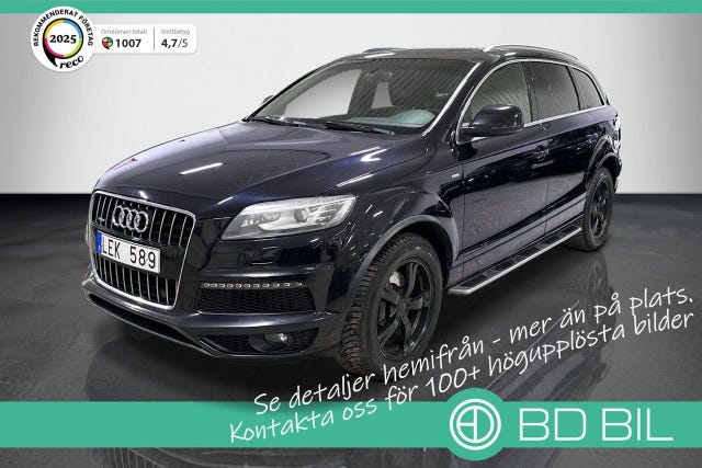 Audi Q7 2013