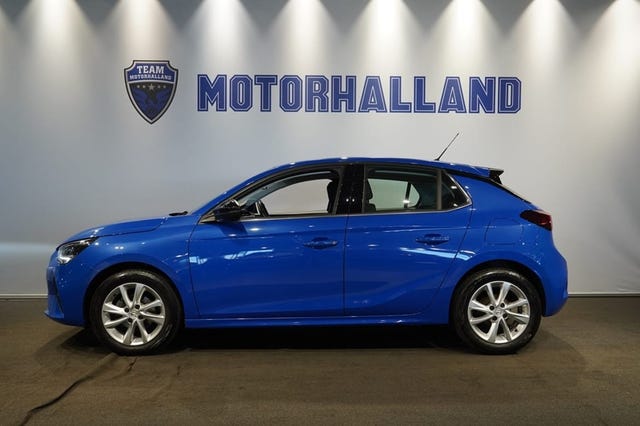Opel Corsa 2021