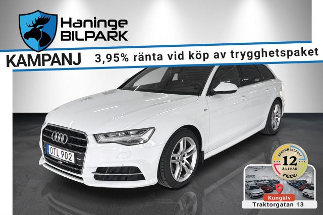 Audi A6 2018
