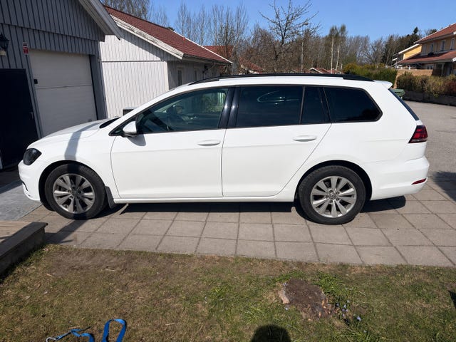 Volkswagen Golf VII 2019