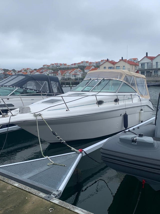 SeaRay 270 Sundancer