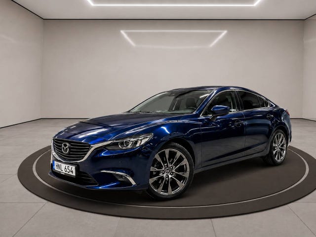 Mazda 6 2017