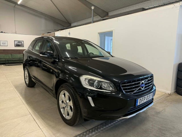 Volvo XC60 2014