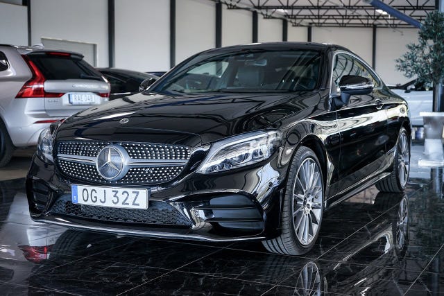 Mercedes-Benz C220 d 2021