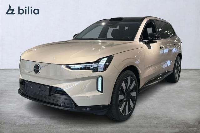 Volvo EX90 2025
