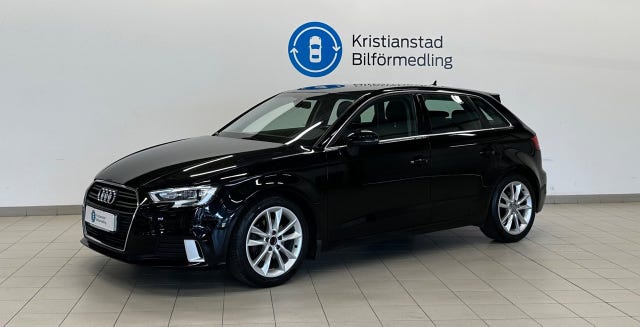 Audi A3 2017