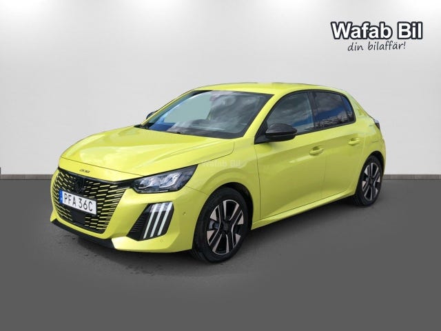 Peugeot 208 2024