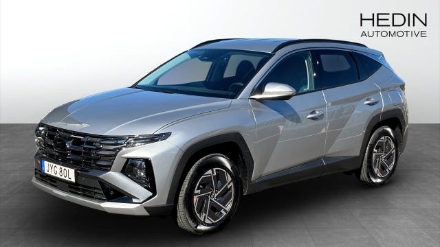 Hyundai Tucson 2026