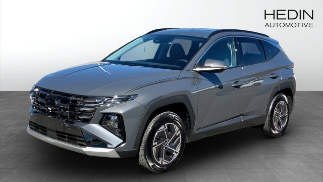 Hyundai Tucson 2026
