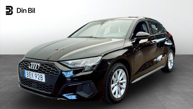 Audi A3 2023