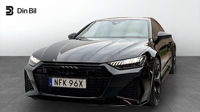Audi RS7 2025