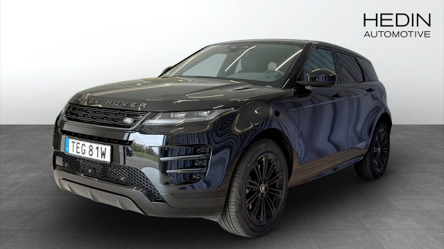 Land Rover Range Rover Evoque 2026