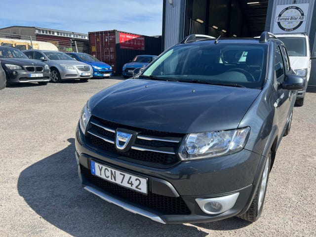 Dacia Sandero Stepway 2016