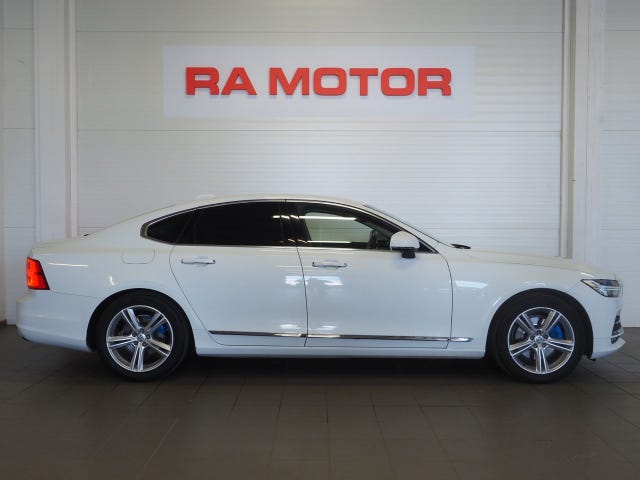 Volvo S90 2017 – bild 4