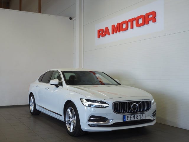 Volvo S90 2017
