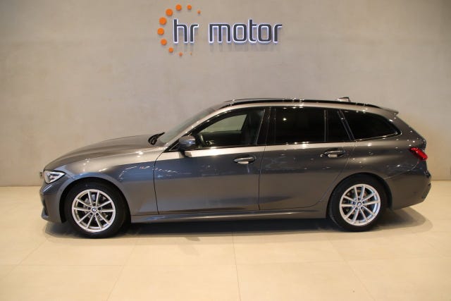 BMW 320d 2020