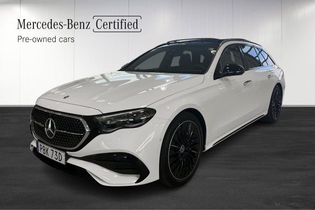Mercedes-Benz E300 e 2026
