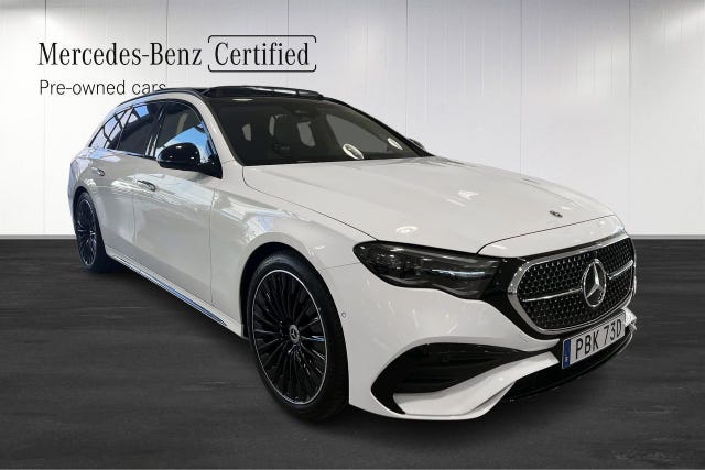 Mercedes-Benz E 300 e 2026 – bild 2