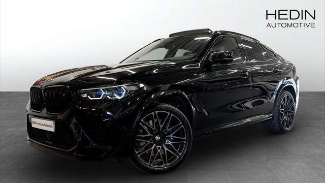 BMW X6 M 2022