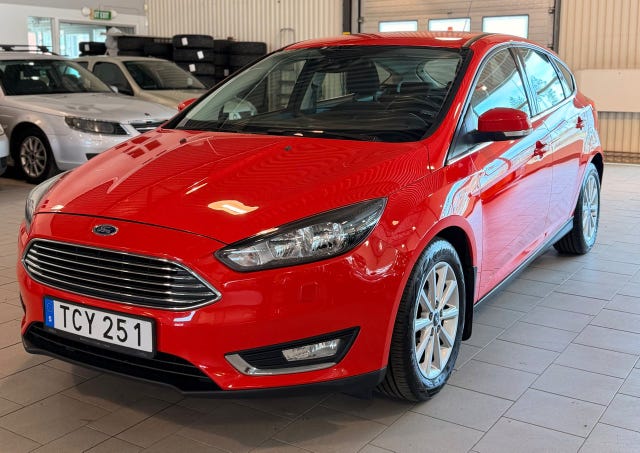 Ford Focus 2016