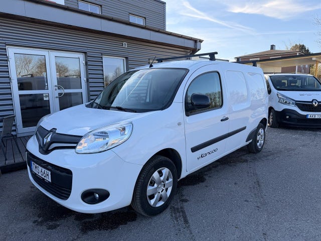 Renault Kangoo Maxi 2020