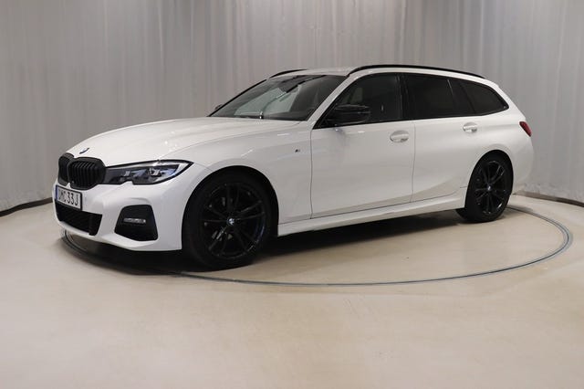BMW 320 2021
