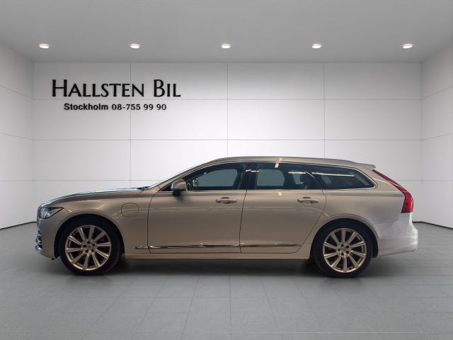 Volvo V90 2019