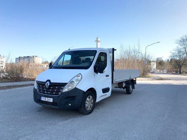 Renault Master 2016