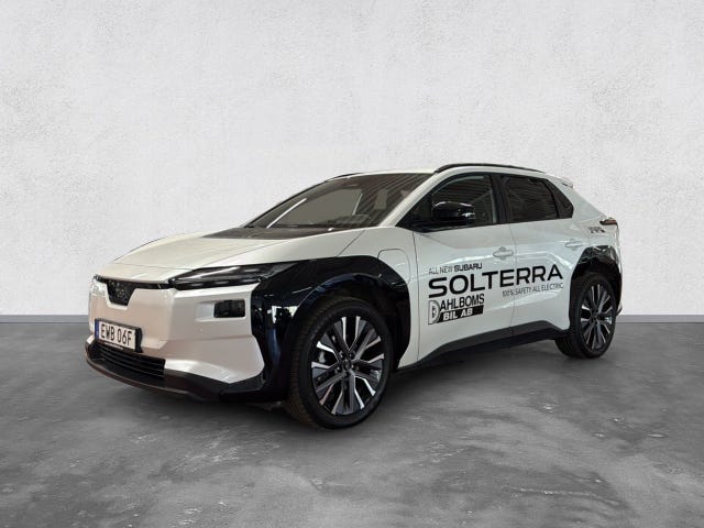 Subaru Solterra 2026