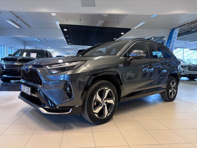 Toyota RAV4 2023