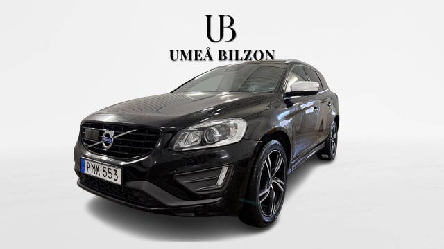 Volvo XC60 2017