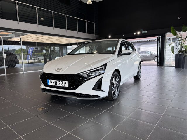 Hyundai i20 2026