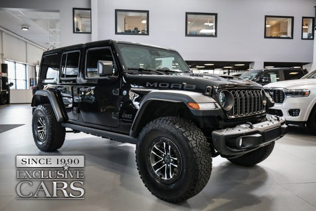 Jeep Wrangler 2026