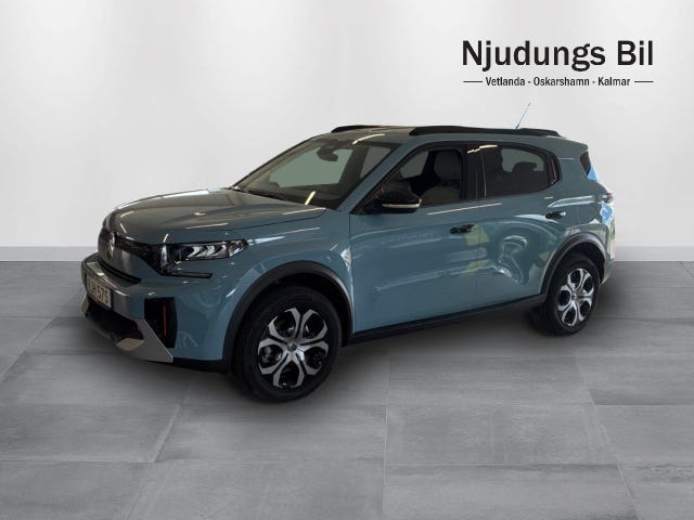 Citroen C3 Aircross 2025