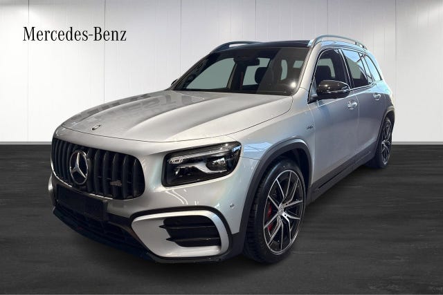 Mercedes-Benz GLB 250+ 2025