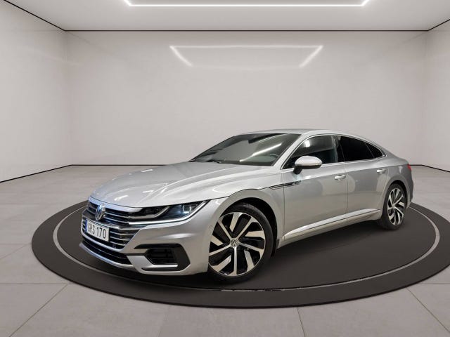 Volkswagen Arteon 2019